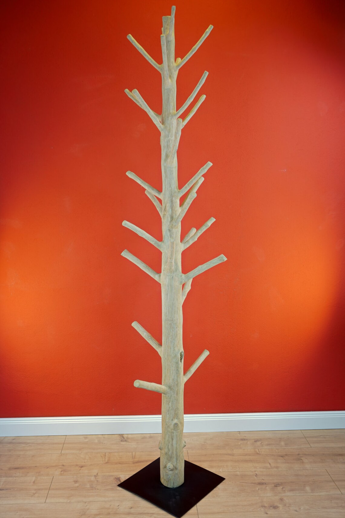 clothes rack tree