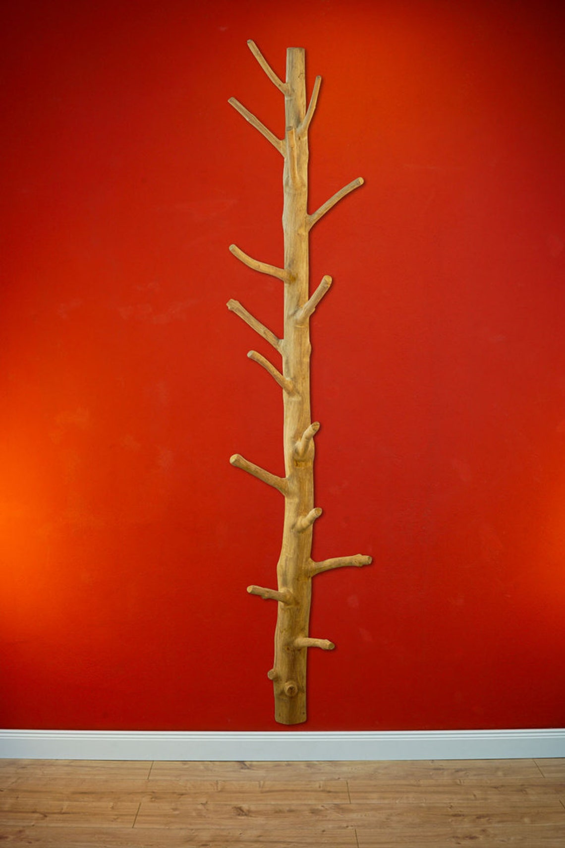 clothes rack tree