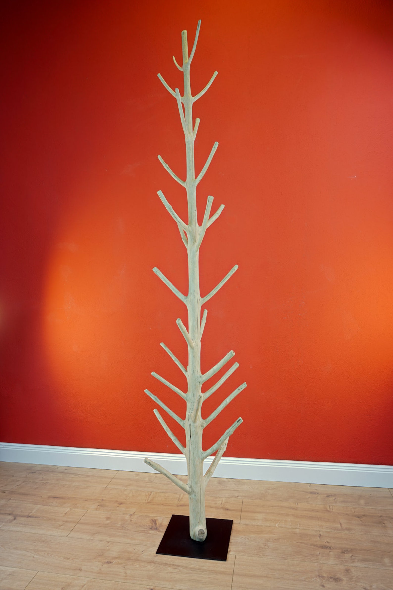 clothes rack tree