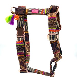 Hippie dog harness online