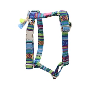 dog harness "Boho Boy"
