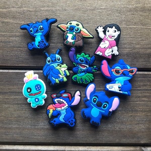 Stitch Croc charms – Till November