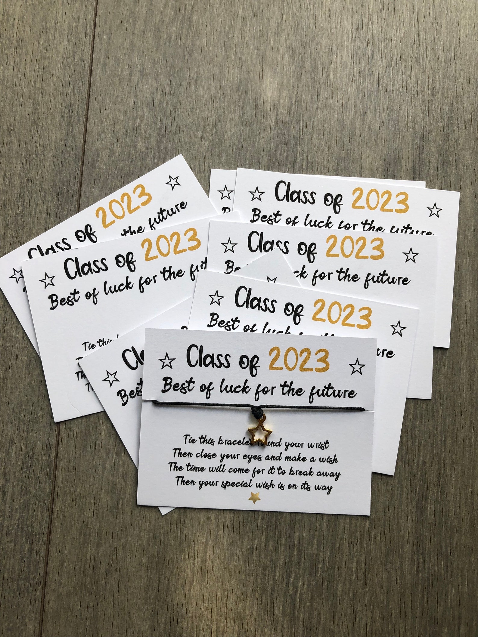 CLASS OF 2026 , BULK Buy Year 6 Leaver End of Term Students Friends ...