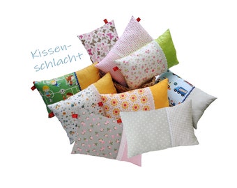 Kuschelkissen 30x20