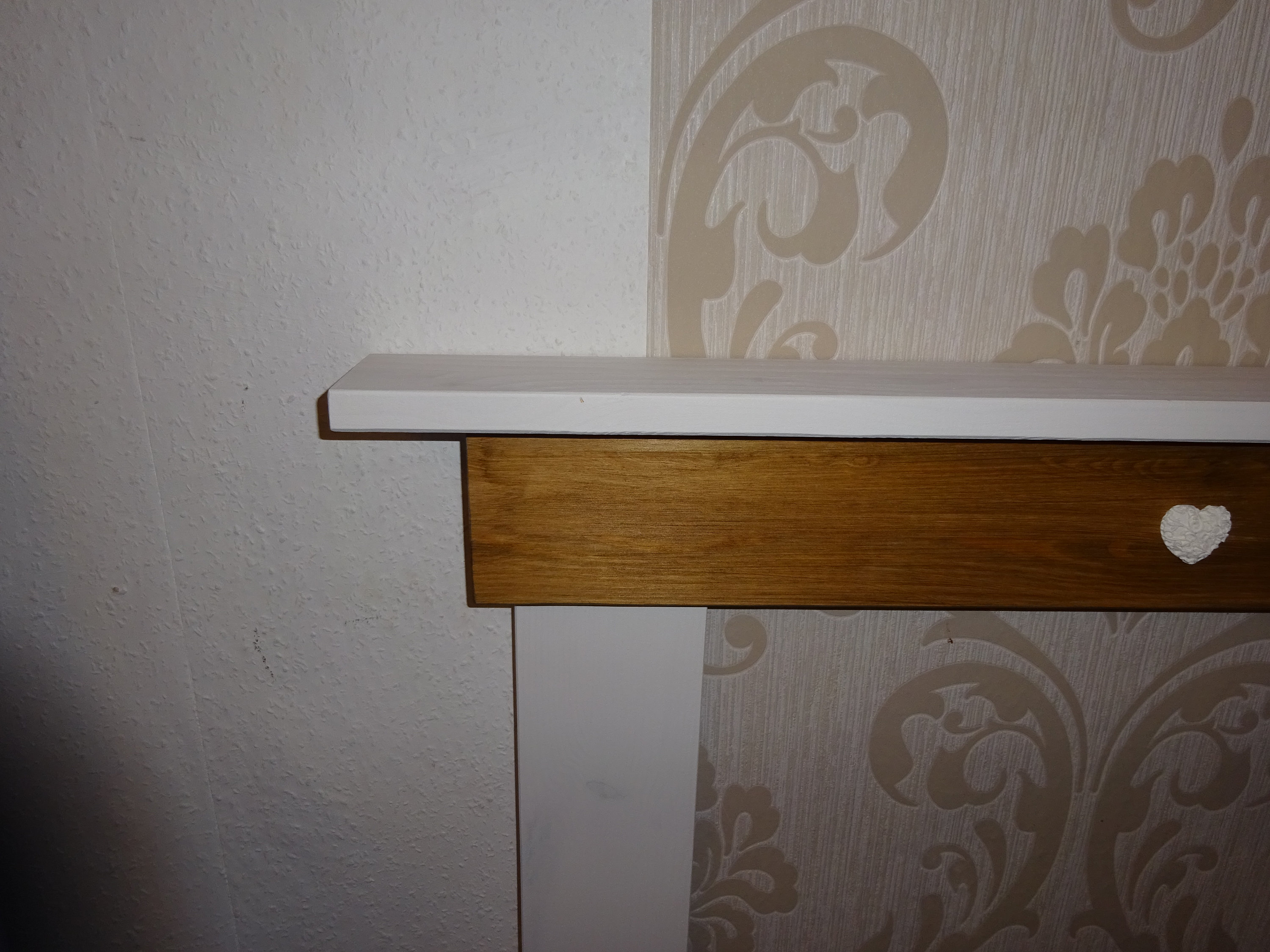 Kaminumrandung Mini Kaminkonsole Dekokamin | Etsy