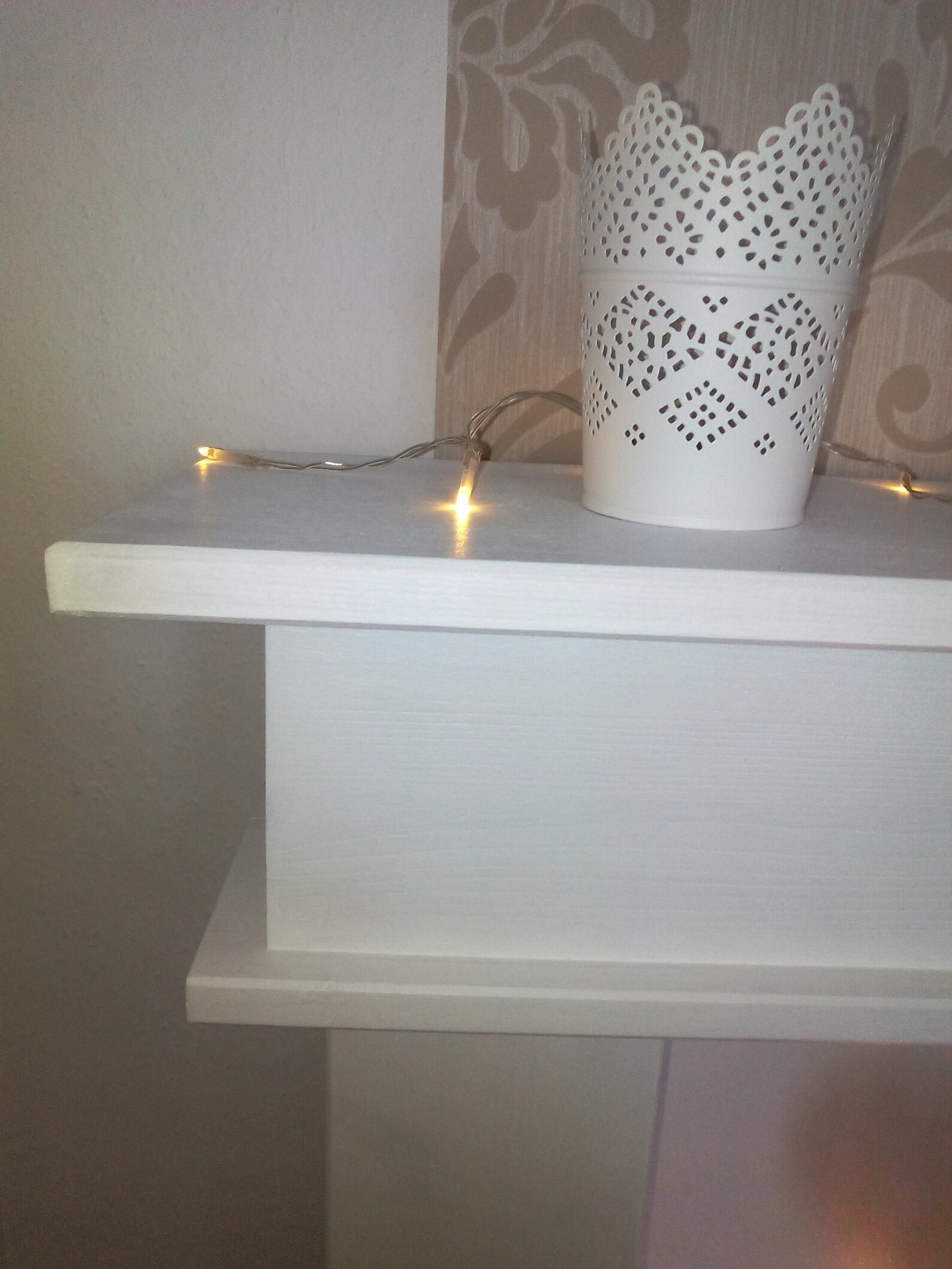 Decorative fireplace glitter fireplace border Etsy