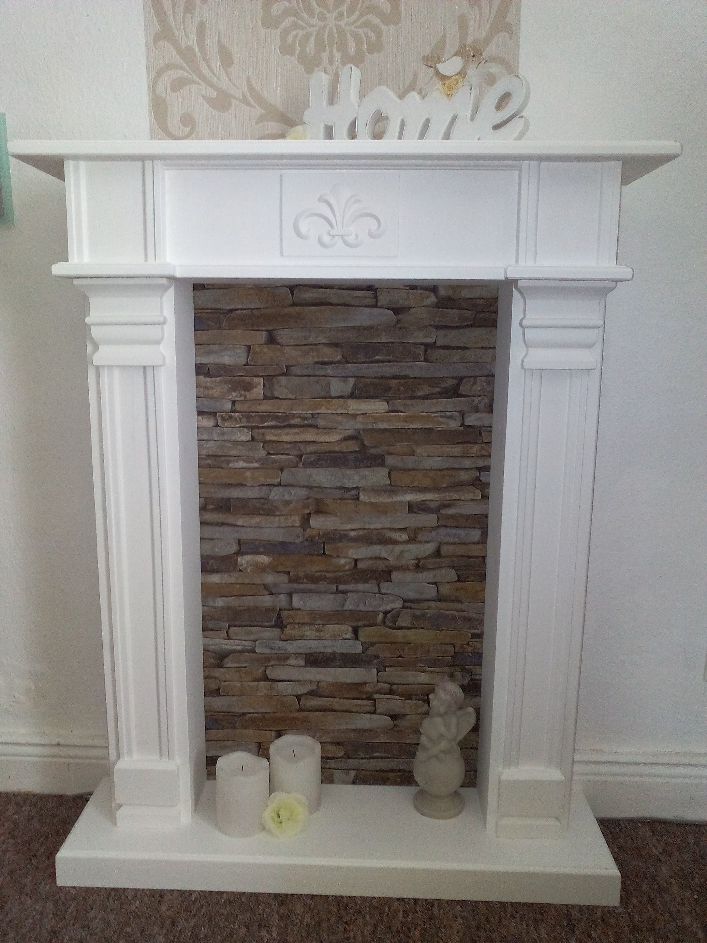 Fireplace Surrounds for sale 69 used Fireplace Surrounds