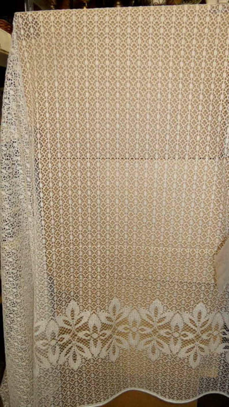 Gardinen,Stores,beige,Bleiband,185 h,x 7 Meter...80 er Jahre Bild 1