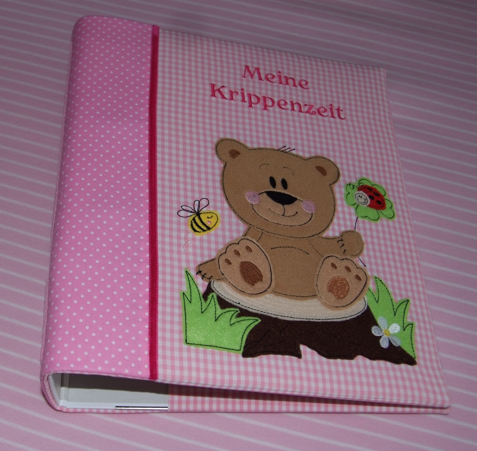 Kindergartenordner Portfolio Ordner Kindergarten Ordnerhülle | Etsy