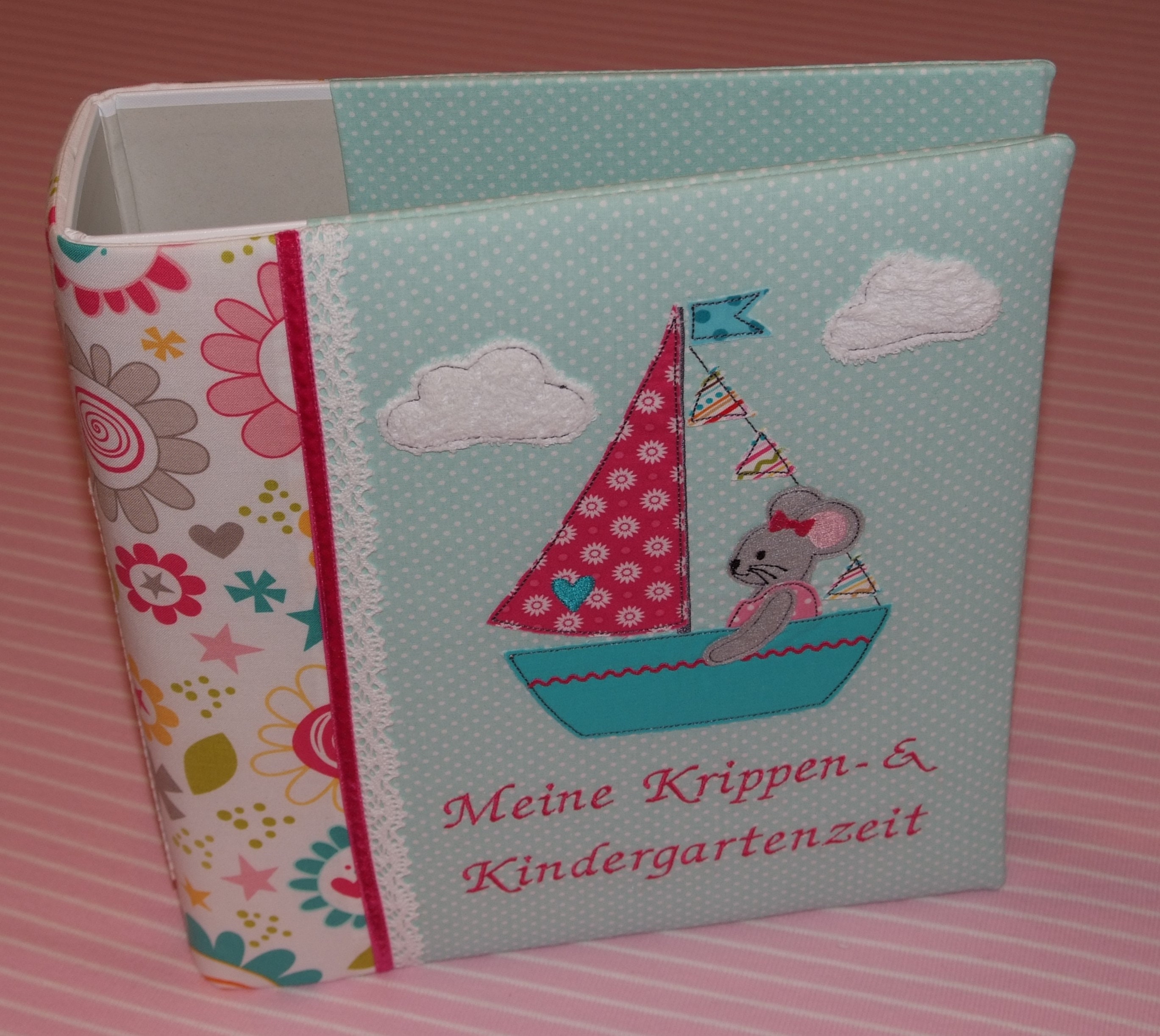  Foto zu Portfolio Kindergarten Ordner A4 Kindergartenordner - Etsy.de 