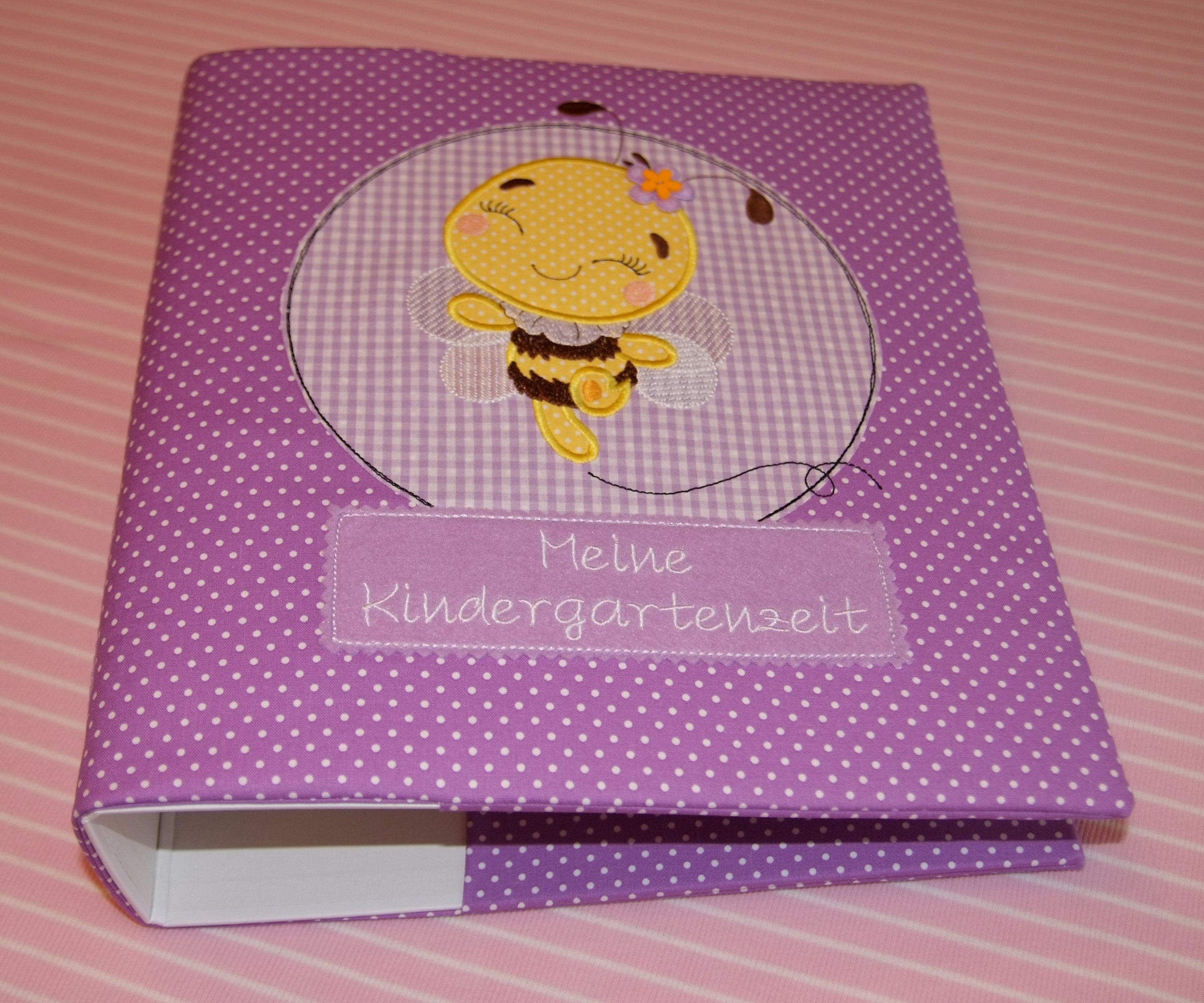Kindergartenordner Portfolio Ordner Kindergarten Ordnerhülle - Etsy België