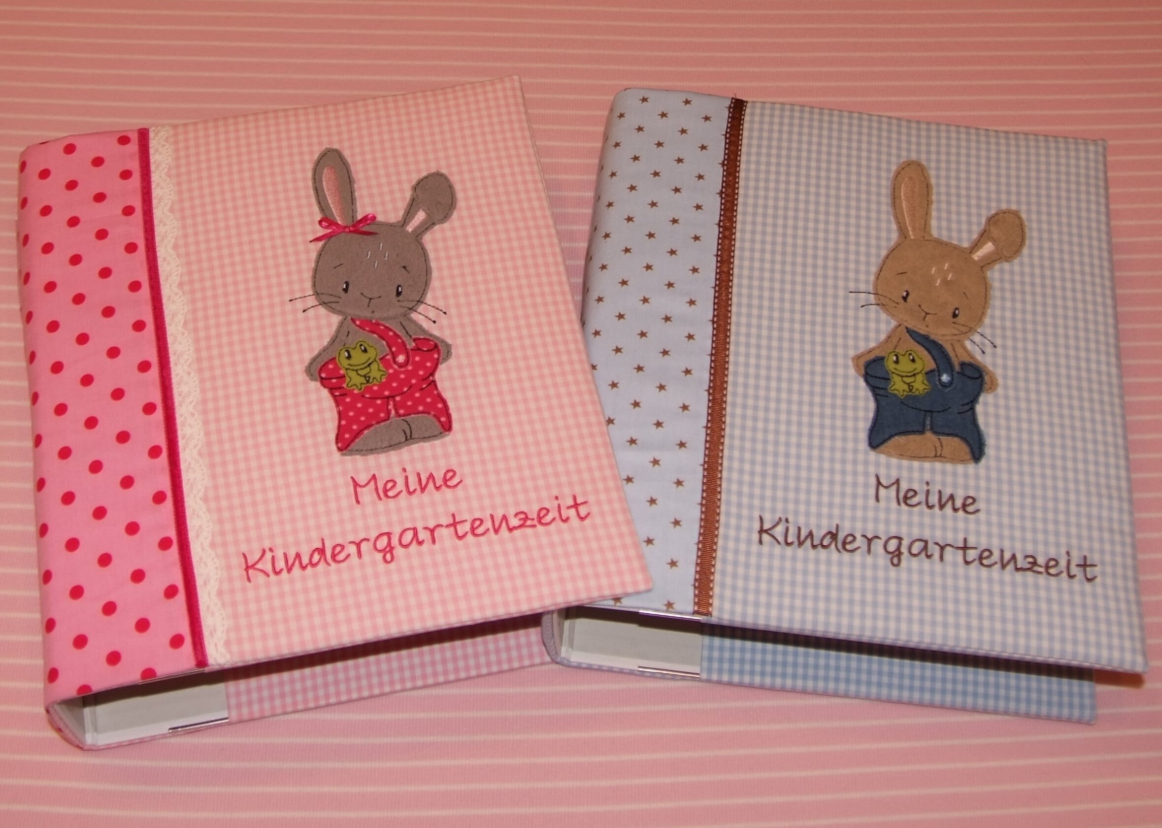 Kindergartenordner Portfolio Ordner Kindergarten Ordnerhülle - Etsy.de
