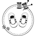 Krabbelhelden store logo