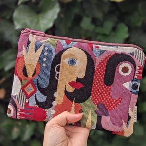 Picasso Stofftasche Geschenk für sie