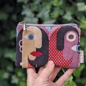 Picasso Mini Tasche,  Geldbeutel, Geschenk