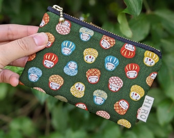 Koi Fisch,  Japan, Geldbeutel, Mini Tasche Für Männer