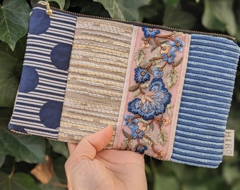 Patchwork-Taschen, Frühling, Geschenk für Frau