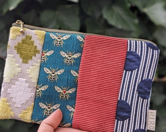 Patchwork-Taschen, Frühling, Geschenk für Frau