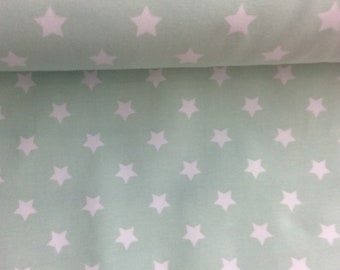 Cotton Jersey Print "Stars"