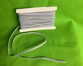 1.10 EUR/meter • rubber band / flat rubber • 3 mm • washable • from 5 meters • from 10 meters 1.00 EUR/ meter
