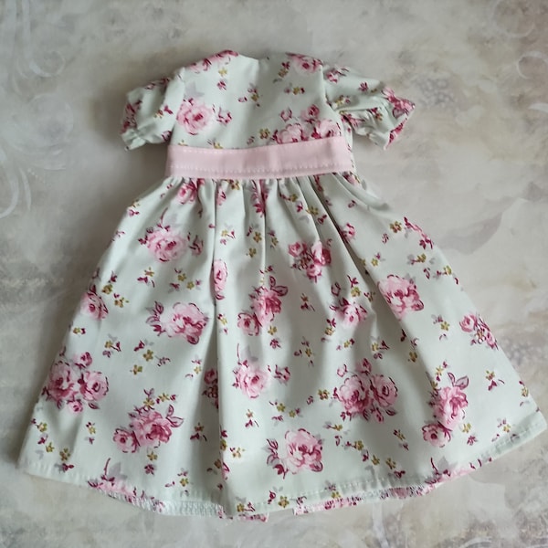 Robe Paola Reina / Tenue Little Darling pour poupées de 32 cm (12-13 pouces)