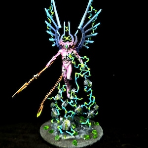 Fragmentos de Ctan do Dragão do Vazio Necrons