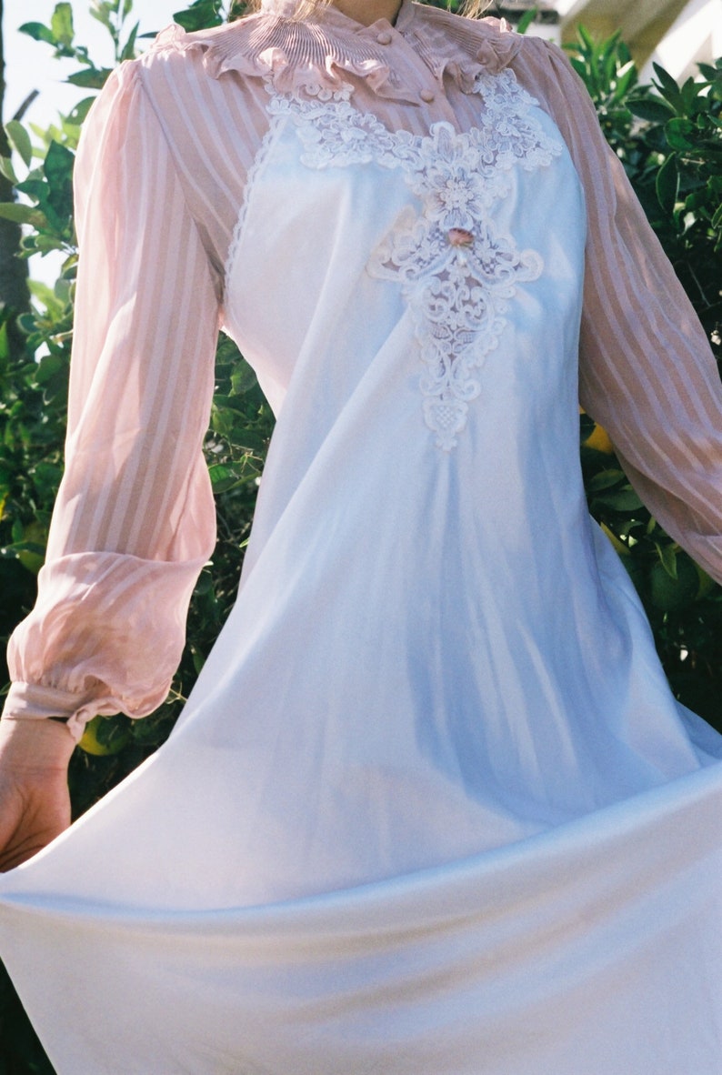 Vintage Lloyd Williams 1980s Blouse
