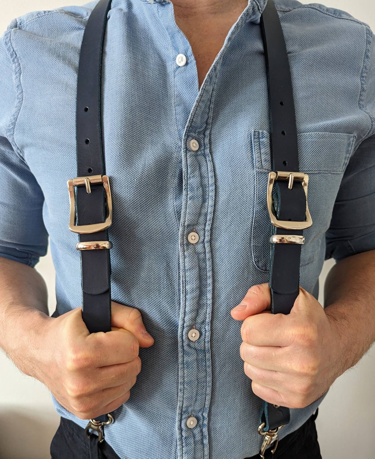 Top 10 Best Suspenders For Men A Guide To Wearing Mens Braces With Style 