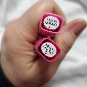 Current Sticker Labels for Blends