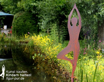 Figur 1 "Yoga" von FIGUR-PUR (ohne Zubehör)