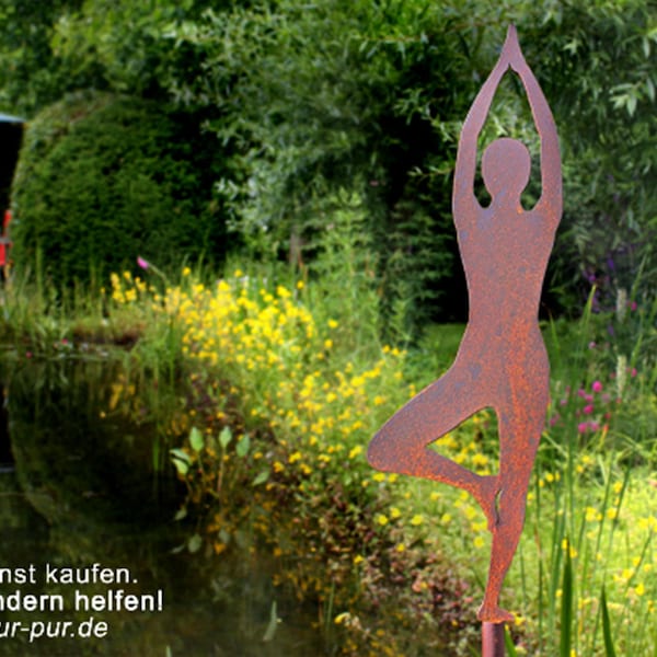 Figur 1 "Yoga" von FIGUR-PUR (ohne Zubehör)