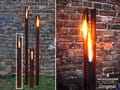 STEEL FIRE 1160 (already rusting)