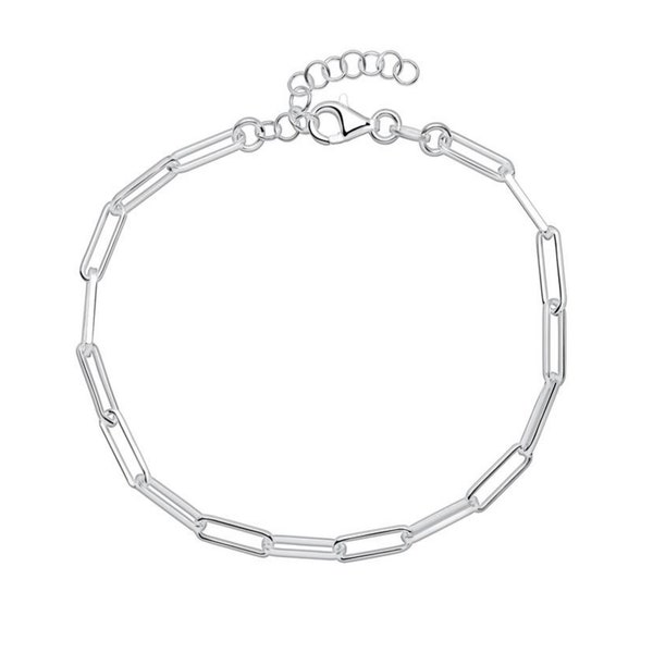 farfetch cable tie bracelet