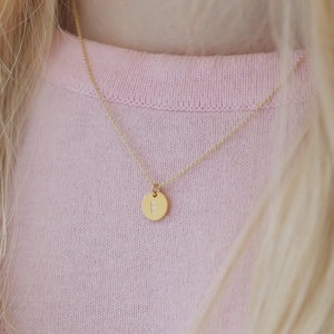 Collar personalizado con placas de grabado de 15,5/12,5/9,5 oro, plata, collar de iniciales, joyas personalizadas, regalos personalizados