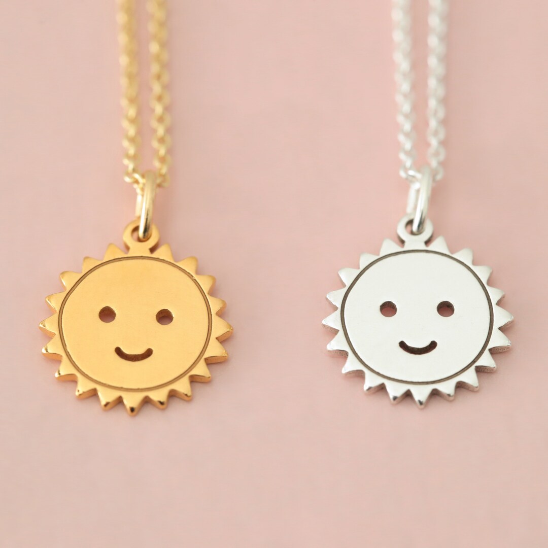 Silver Kids Necklace LSN541