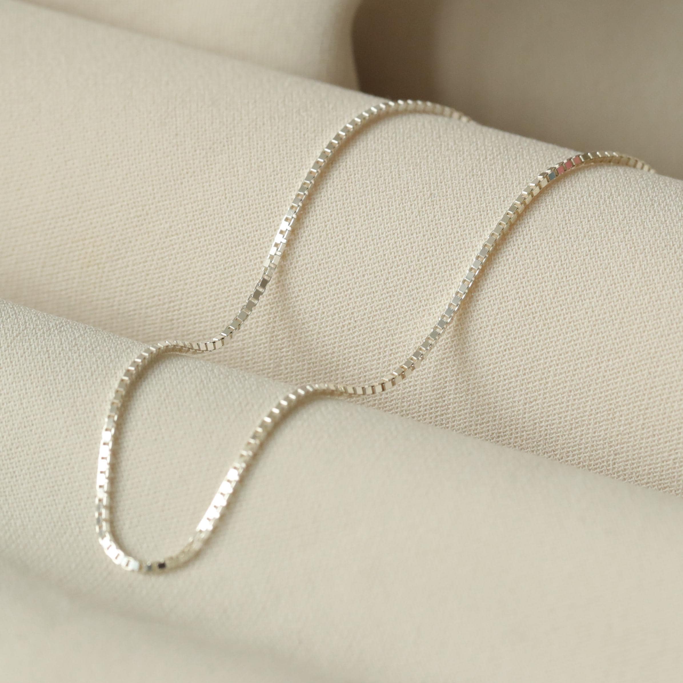 Catena Veneziana In Acciaio Inox 2,5 Mm Per Bigiotteria - 3 Metri - Unisex | UniCrena - 2
