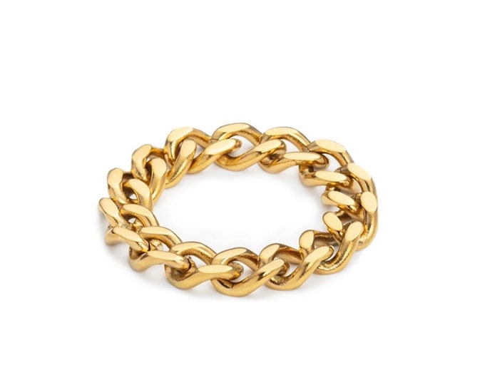 thumbnail image 2 of Plastic Connecting Chains 30 Pcs Geometric Link Rings - For Kids Learning & Development Toy Chain Links 2 of 10