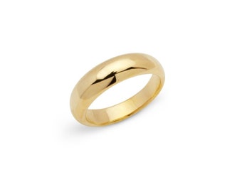 Kinderschmuck - TAUFRING - GOLD, 333, Geschenk zur Geburt, kleiner Ring, Talisman, Glücksbringer, Taufgeschenk, Patenkind, Geschenkidee