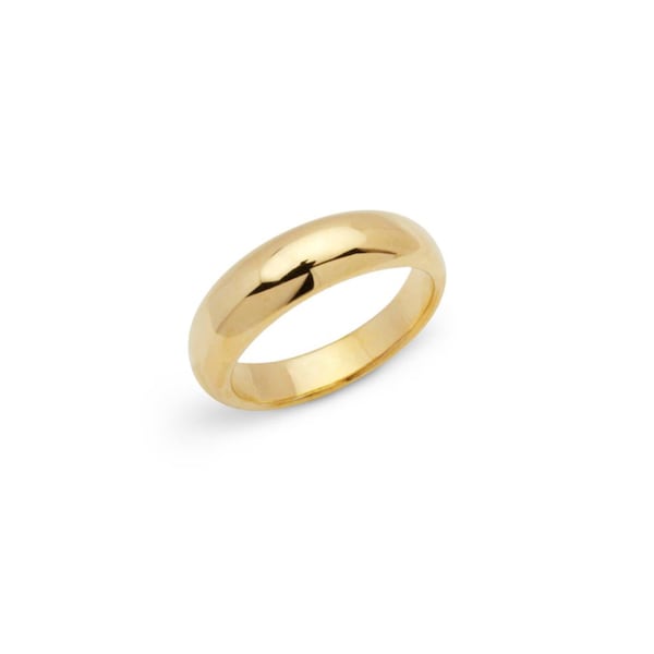 Kinderschmuck - TAUFRING - GOLD, 333, Geschenk zur Geburt, kleiner Ring, Talisman, Glücksbringer, Taufgeschenk, Patenkind, Geschenkidee