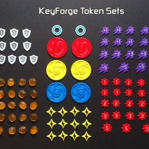 KeyForge Tokens