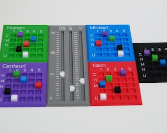 Babylon 5 CCG Status Tracker