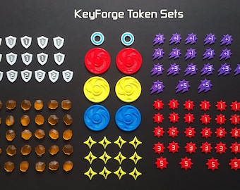 KeyForge Tokens