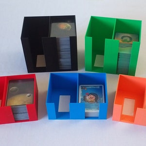 Distributeurs de cartes (taille standard/taille poker)