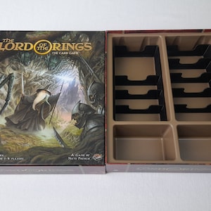 Le Seigneur des anneaux LCG - Organiseurs de cartes