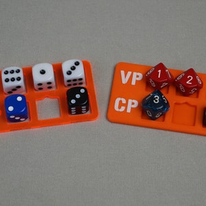 Kill Team-puntentracker