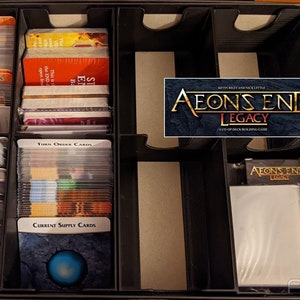 Aeons End Legacy Insert image 1