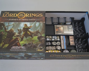 Journeys In Middle Earth Insert
