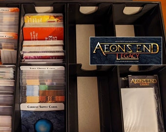 Aeon’s End Legacy Insert