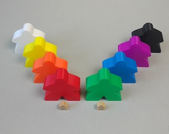 Giant Meeples