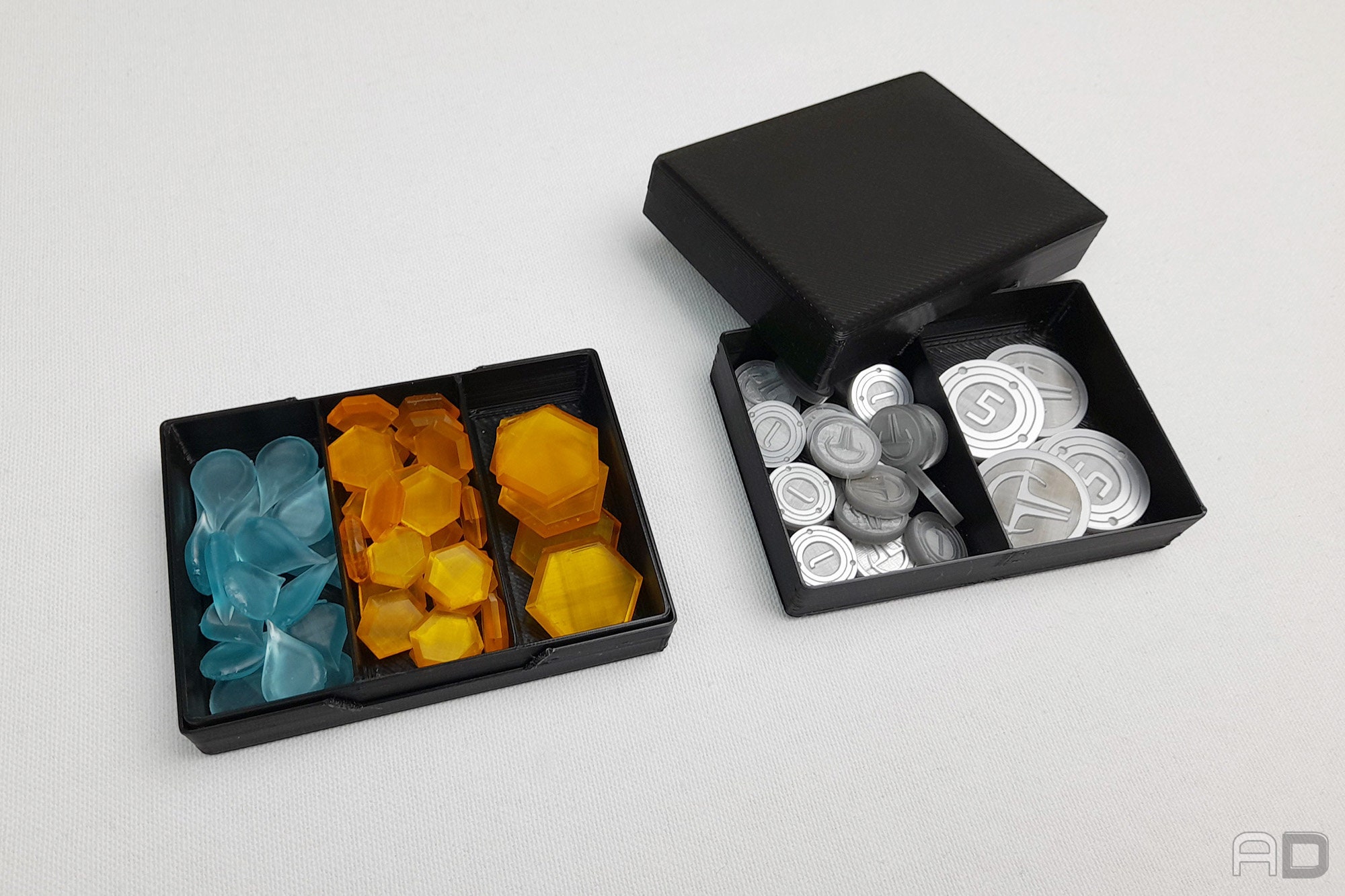 Dune Imperium Resource Tokens spice Water Solari Etsy Australia